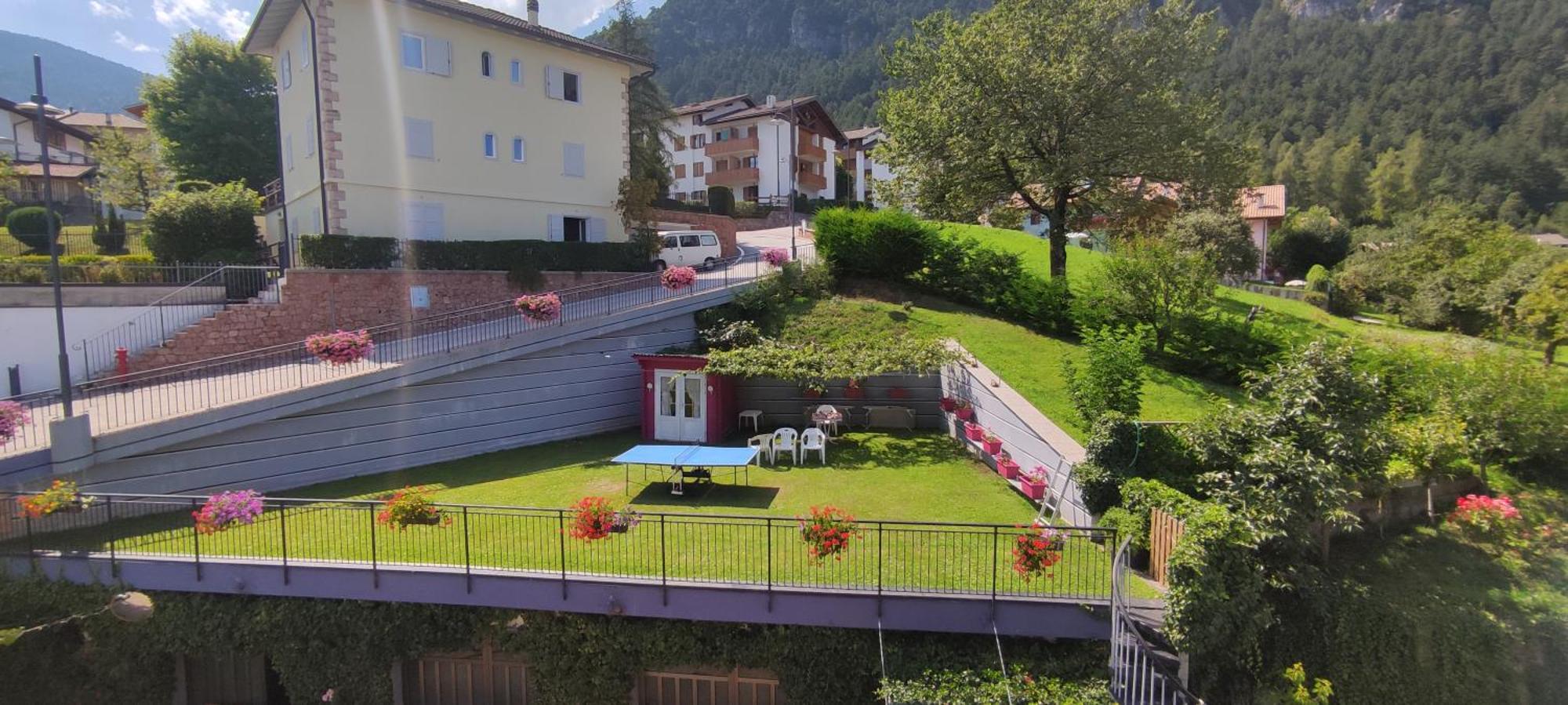Apartments Giovannini Fai della Paganella Exterior foto